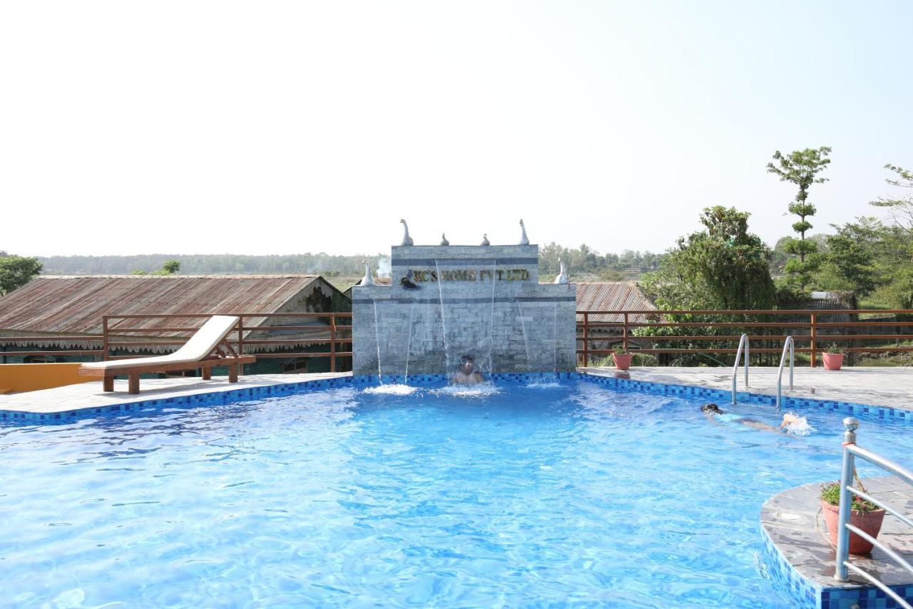 Kc'S Home Sauraha Zewnętrze zdjęcie