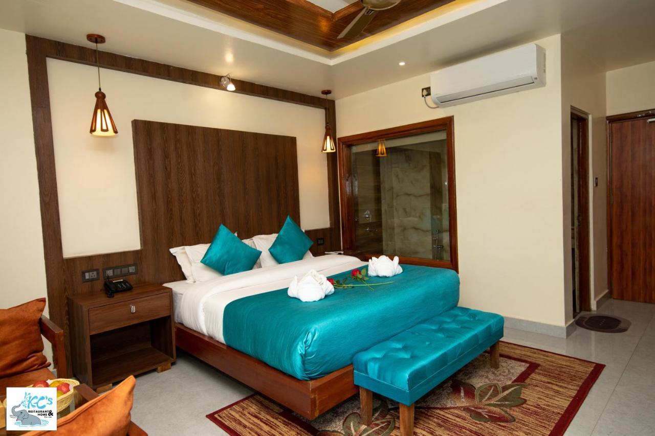 Kc'S Home Sauraha Zewnętrze zdjęcie