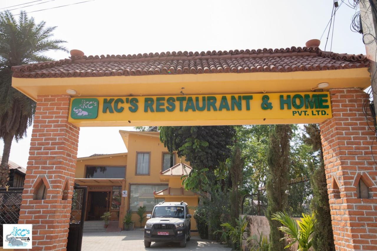 Kc'S Home Sauraha Zewnętrze zdjęcie