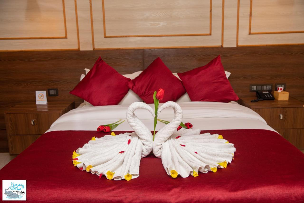 Kc'S Home Sauraha Zewnętrze zdjęcie