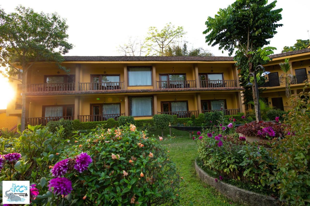 Kc'S Home Sauraha Zewnętrze zdjęcie