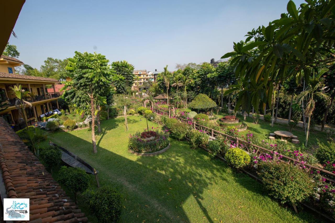 Kc'S Home Sauraha Zewnętrze zdjęcie
