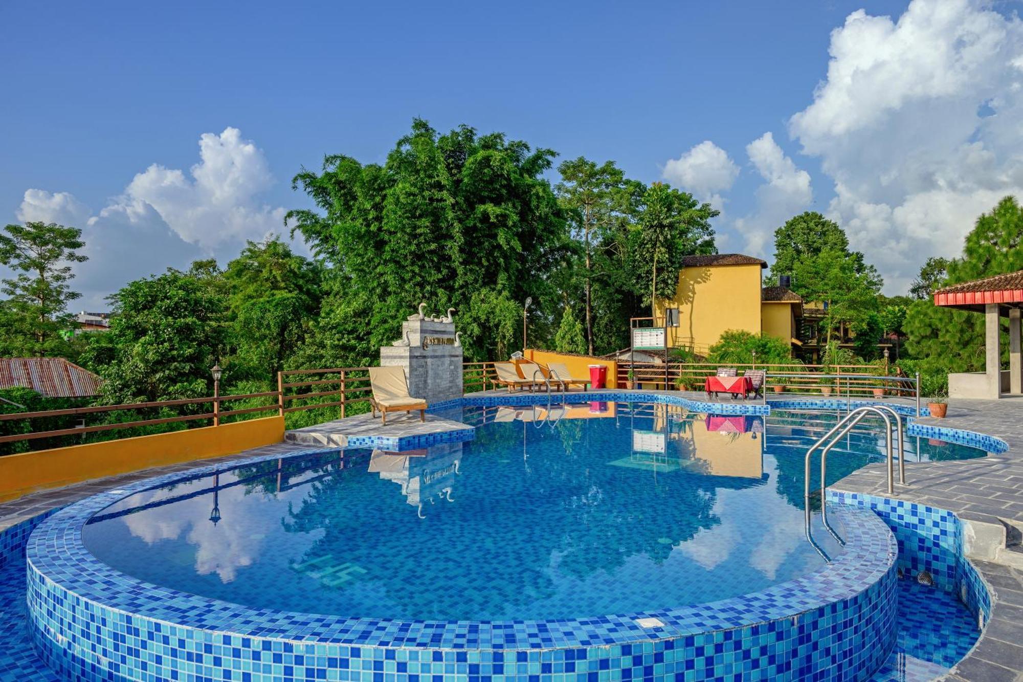 Kc'S Home Sauraha Zewnętrze zdjęcie