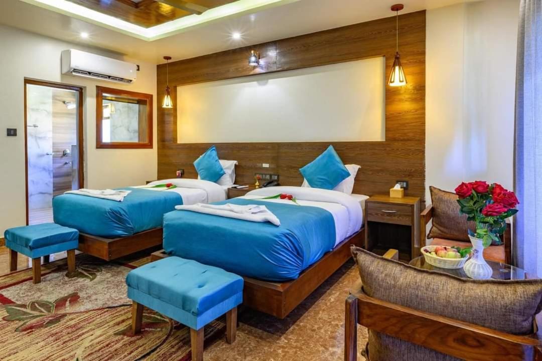 Kc'S Home Sauraha Zewnętrze zdjęcie