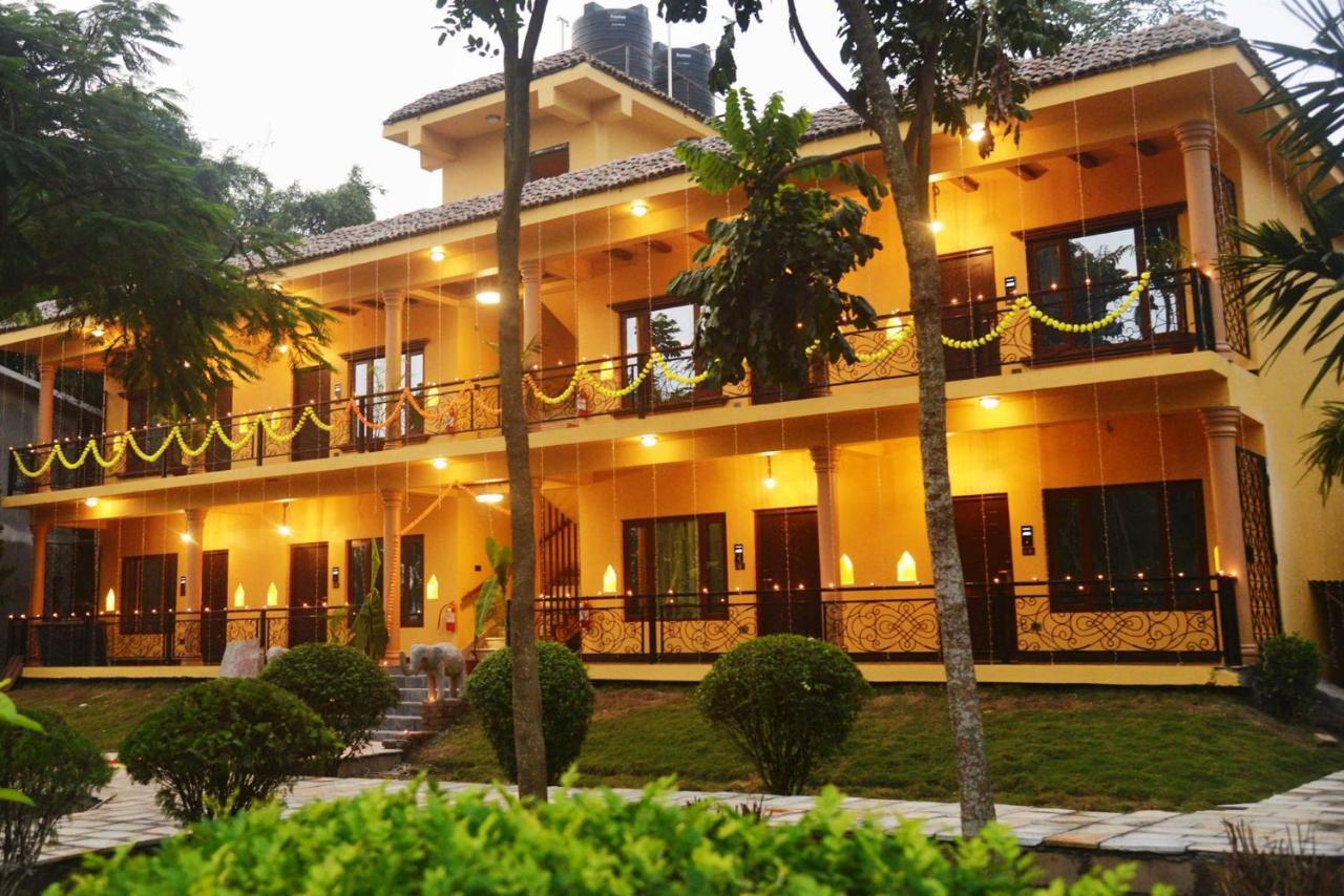 Kc'S Home Sauraha Zewnętrze zdjęcie